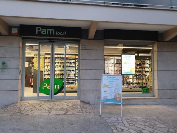 Pane Artigianale A Pam Local Via Flaminia Grande Impero